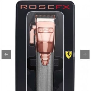 BaByliss PRO ROSEFX Cord less clipper